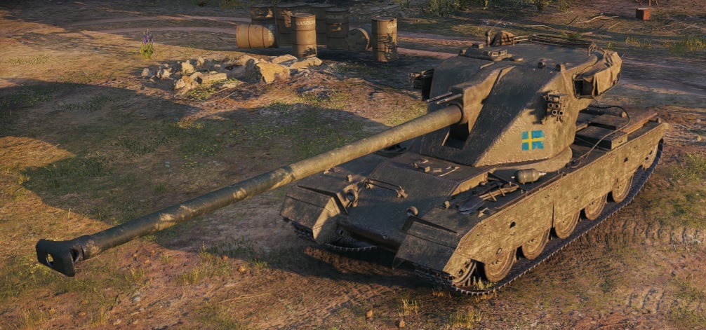 World of tanks emil 1951 какие модули на него лучше одеть